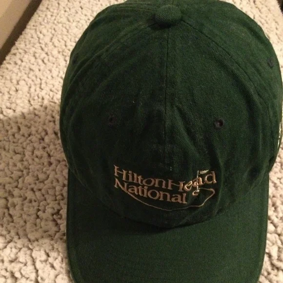 2000 Hilton Head National Hat - Picture 1 of 5